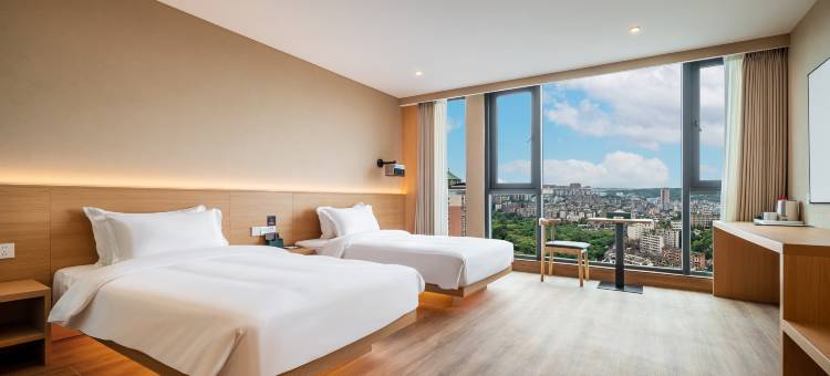 相遇智慧民宿(自贡彩灯公园五星街店)图片