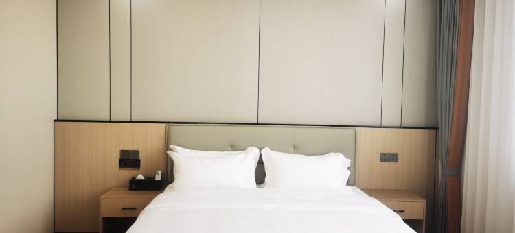 百色市田阳区和沐酒店图片