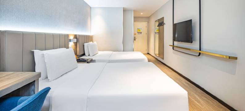 观澜连锁酒店(重庆石桥铺地铁站店)图片