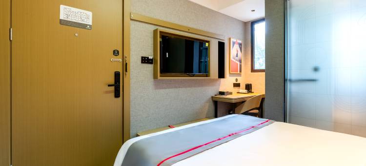 尚客优酒店(苏州汽车南站团结桥地铁站店)图片