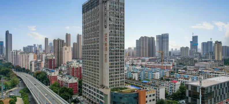 怡来酒店(武汉王家湾地铁站海天欢乐购店)图片