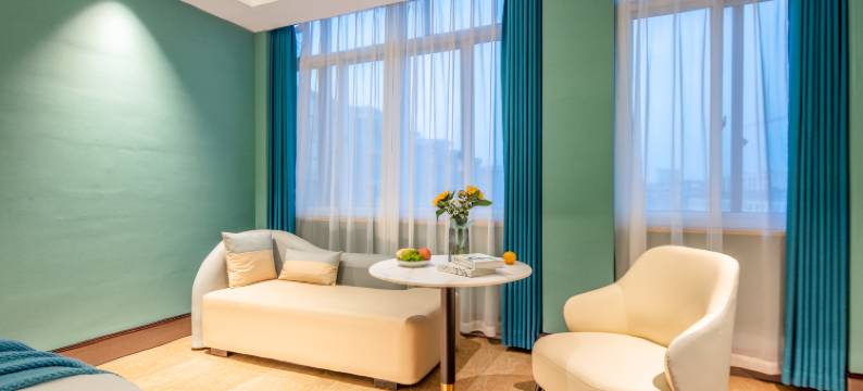 喜悦万家酒店(武义模具城佳源广场店)图片