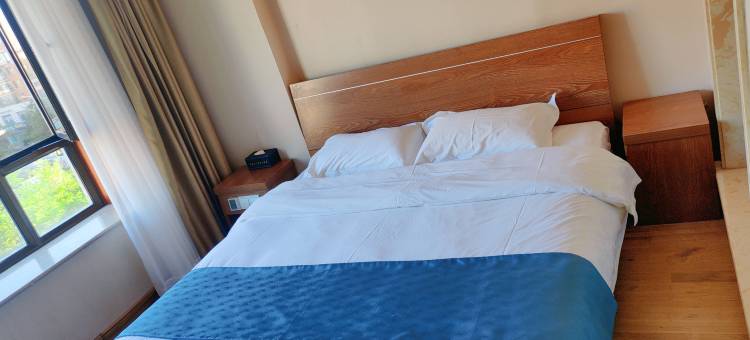 珲春名门酒店(渤海古镇店)图片