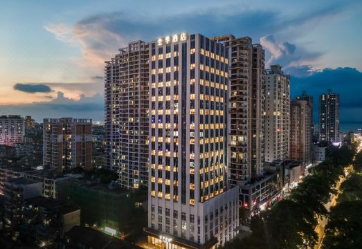 全季酒店（北海老街北部湾广场店）外景图