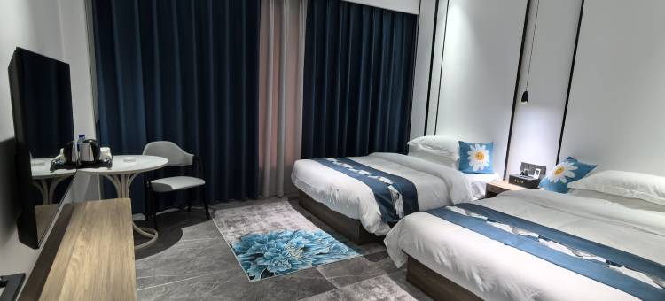 景逸澜园·Life轻奢美宿(西双版纳景洪孔雀湖店)图片