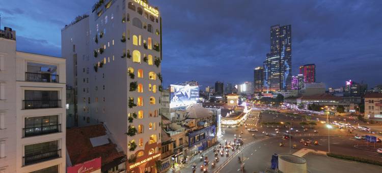 滨城银地酒店(Silverland Ben Thanh Hotel)图片