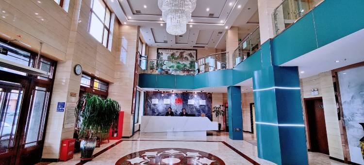 林甸中天锦绣商务酒店(北国温泉店)图片