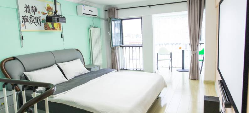 陌野影宿艺术民宿图片