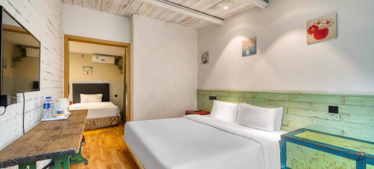 7天连锁酒店(成都川师大成龙校区总部经济港店)图片