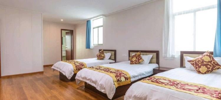 OYO舟山川源宾馆图片