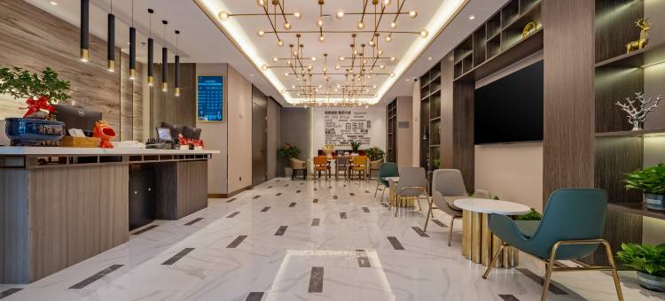 白玉兰酒店(苏州吴江汾湖店)图片