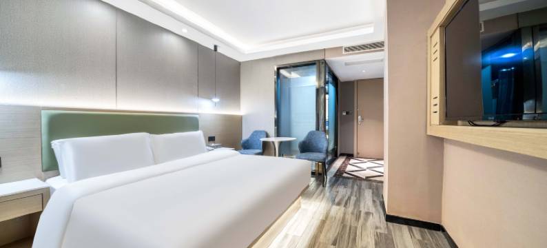 海宁瓯胜时尚宾馆图片