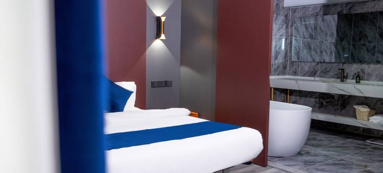 宜雅酒店(法库客运站店)图片