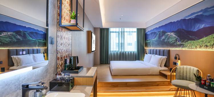 秋果酒店(深圳华强北体育中心店)图片