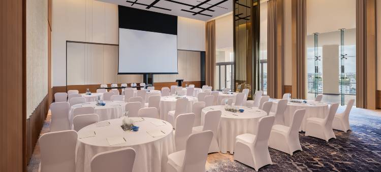 科伦坡万怡酒店(Courtyard by Marriott Colombo)图片