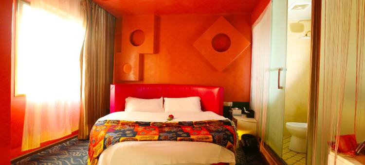 馨悦阁大酒店(绥阳县人民政府店)图片