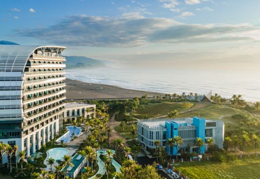 THE ARCHIPELAGO Hotel Overview