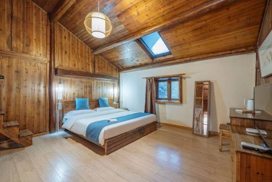 花筑·衢州月明仓屋民宿(紫薇山国家森林公园店)图片