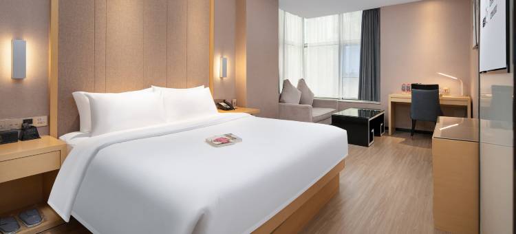 宜致酒店(广州珠江新城体育西路地铁站店)图片