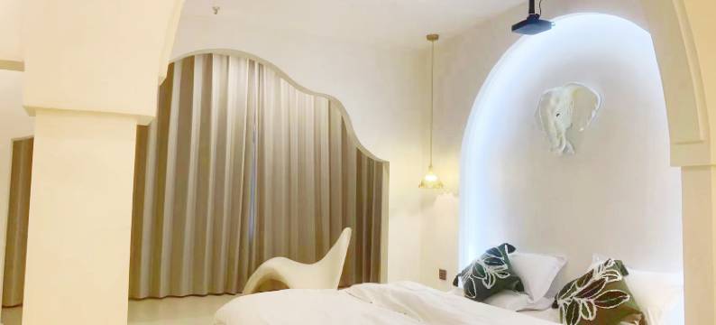 呼和浩特迪巴智享民宿(摩尔城店)图片