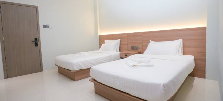 万象雅典娜酒店(Athenee Hotel Vientiane)图片
