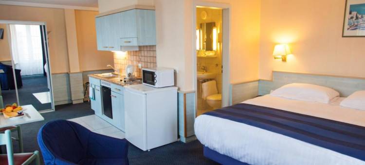 蒙布里昂酒店(Hotel Montbrillant)图片