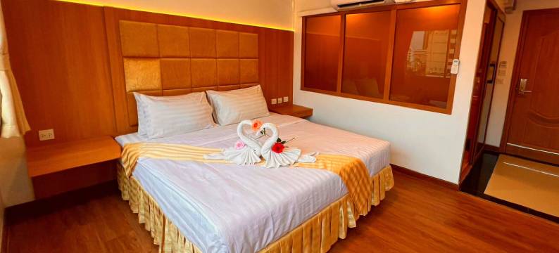 芭堤雅格兰德小屋(The Grand Lodge Pattaya)图片