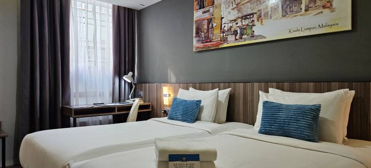 吉隆坡温德姆戴斯酒店 (陈秀莲地铁站)(Days Hotel & Suites by Wyndham KL (Chan Sow Lin MRT/LRT))图片