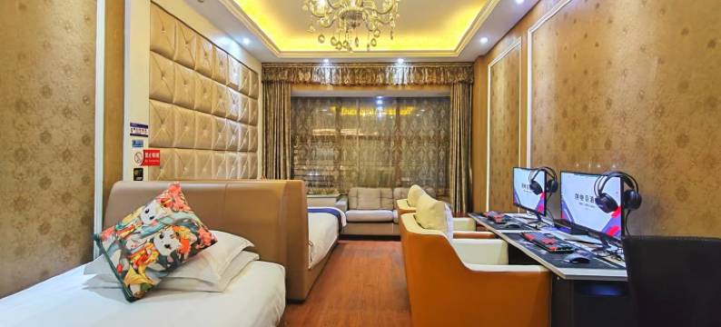 创电竞智选酒店(临安汽车东站店)图片