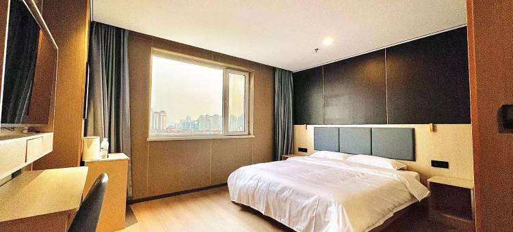 欢朋西雅图S酒店(天津五大道直沽地铁站店)图片