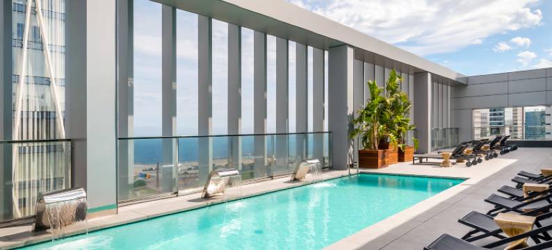 SB对角线零4星高级酒店(Hotel SB Diagonal Zero 4 Sup)图片