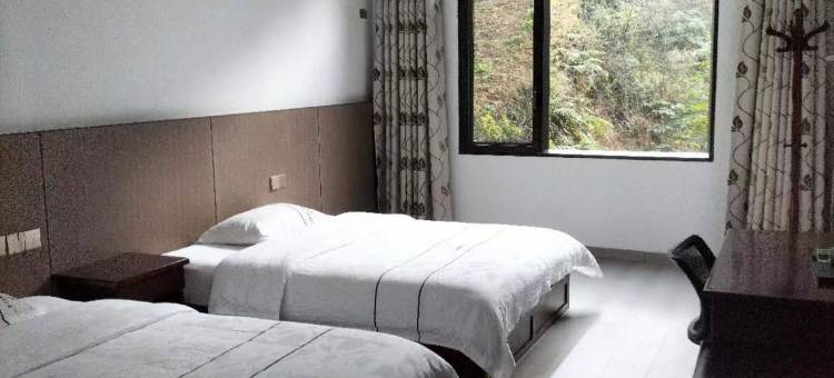 恩施阳光假日山庄图片