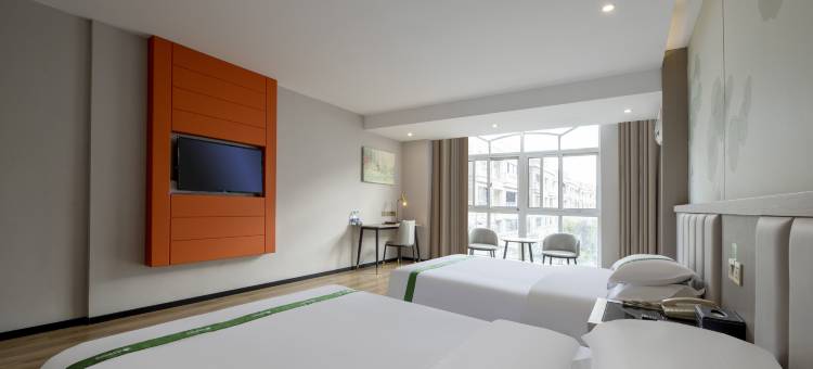 格林豪泰酒店(如皋中交美庐城店)图片