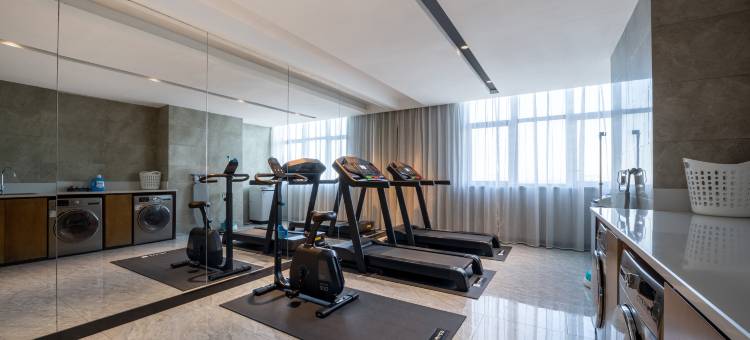 宜尚酒店(嘉兴秀湖南洋职业技术学院店)图片