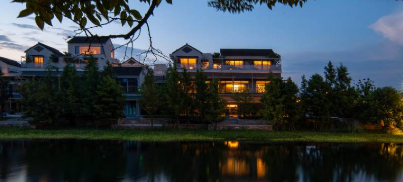 西塘壤居酒店图片