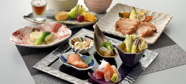 旅笼Nagomi温泉酒店(Hatago Nagomi)图片