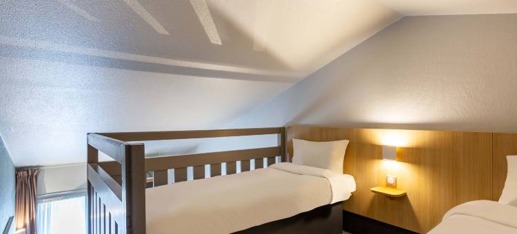 B&B酒店查尔特雷勒勒福鲁姆(1)(B&B Hôtel Chartres le Forum)图片