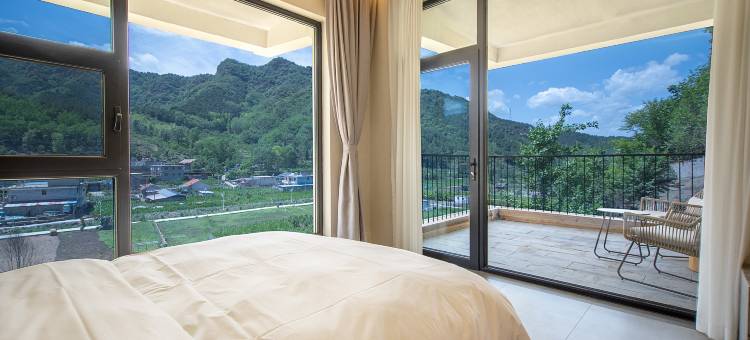 兴隆半山璞遇民宿图片