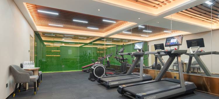麗枫酒店(银川宁夏医科大学总医院店)图片