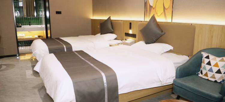 博野锦园时尚酒店图片