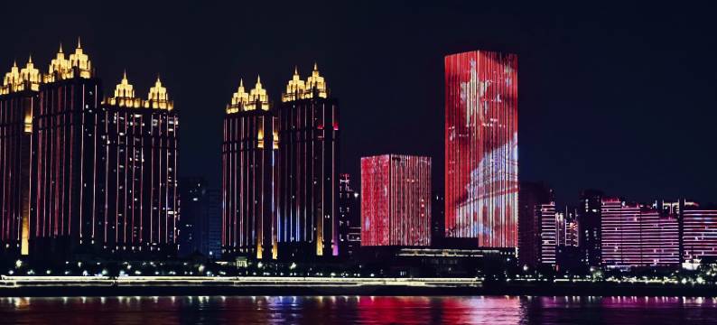 武汉汇豪大酒店(江汉路步行街汉口江滩店)图片