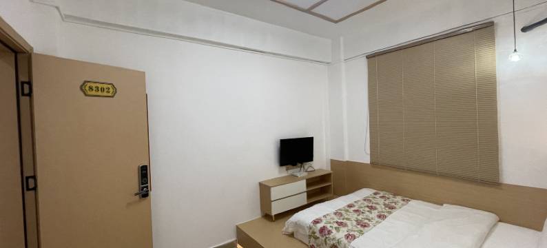 珠海横琴香樟民宿图片