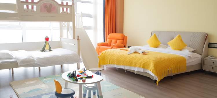 花溪谷度假酒店(沂水雪山花溪谷店)图片