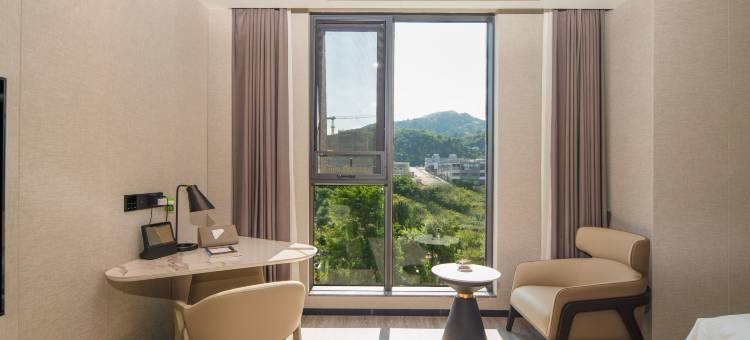 文山峰邦花园酒店(七都古镇州人民医院店)图片