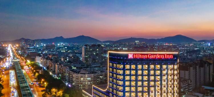 厦门同安希尔顿花园酒店图片