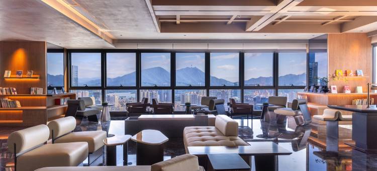 深圳罗湖水贝亚朵S酒店图片