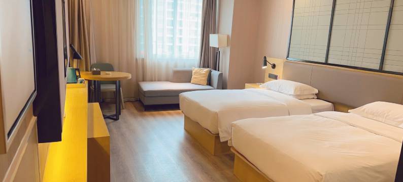 贝曼酒店(颍上高铁站五洲万汇广场店)图片