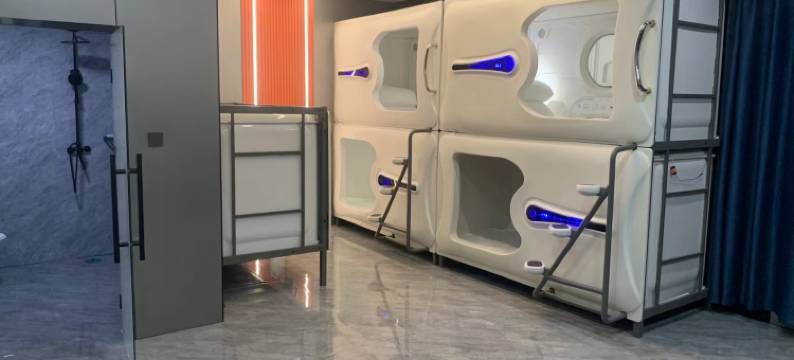 桦南零点电竞酒店图片