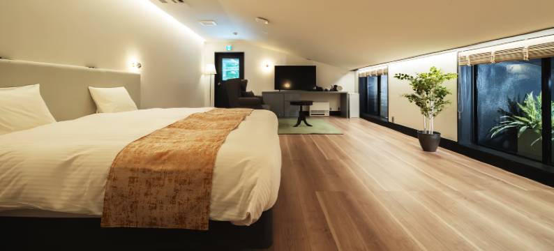 LONGING HOUSE 旧轻井泽・诹访之森(LONGINGHOUSE Kyukaruizawa Suwanomori)图片