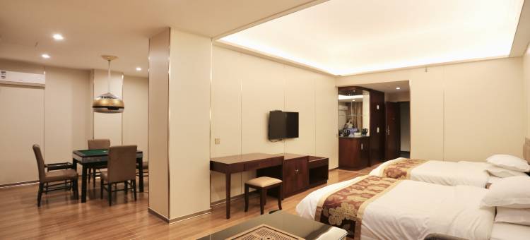 陆河星河商务酒店图片